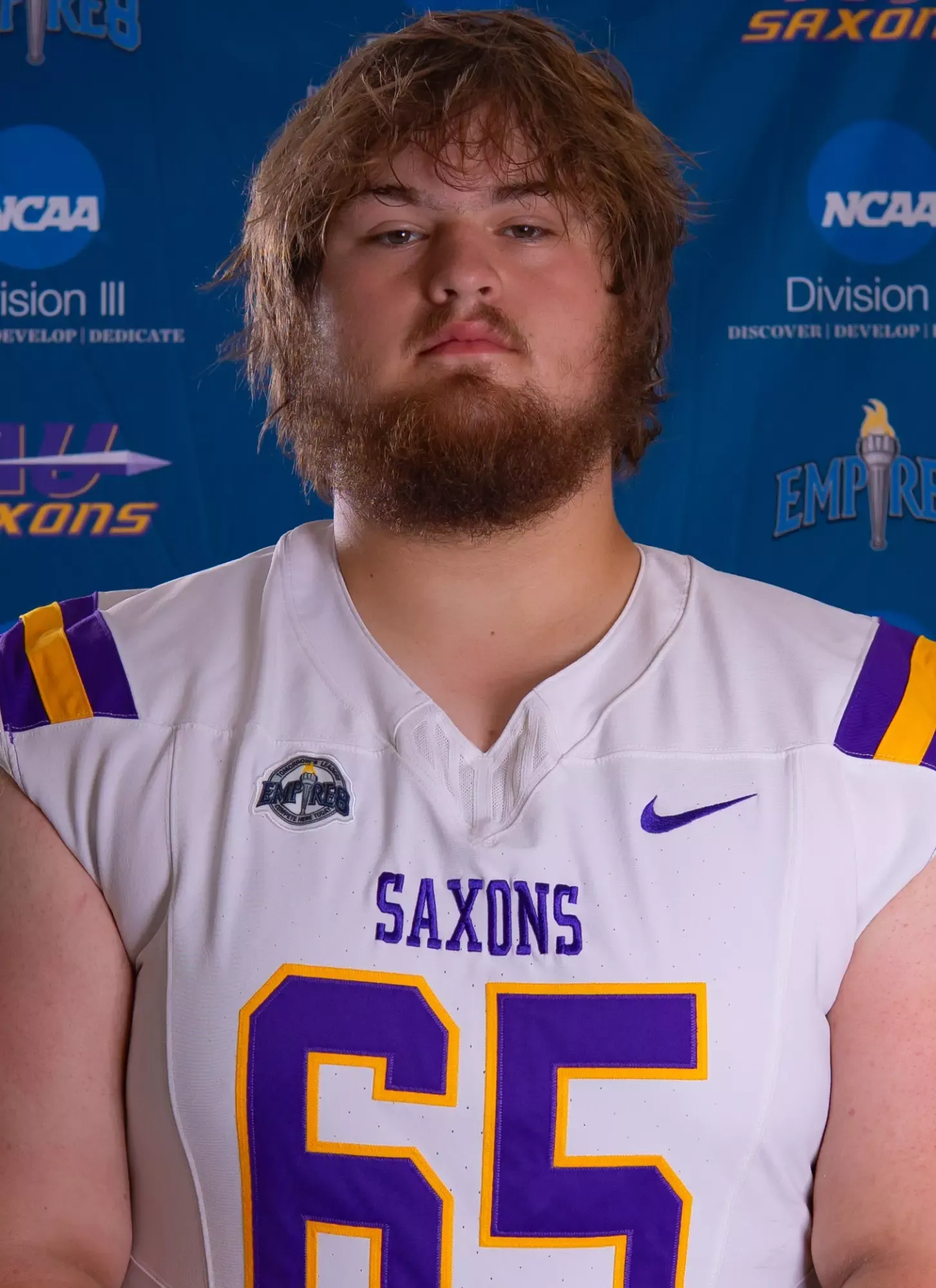 Gabe Kelichner, Football, Alfred University