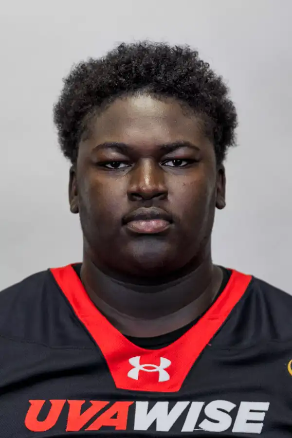 Derrick Thomas, Football, University of Virginia's College at Wise