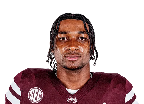 JJ Harrell, Football, undefined