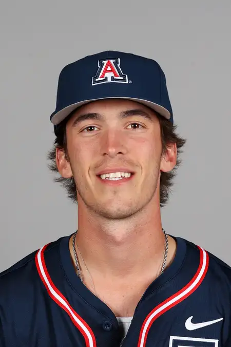Luc Fladda, Baseball, University of Arizona