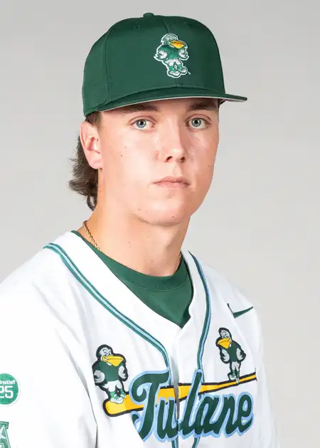 Kieran Kostanoski, Baseball, Tulane University