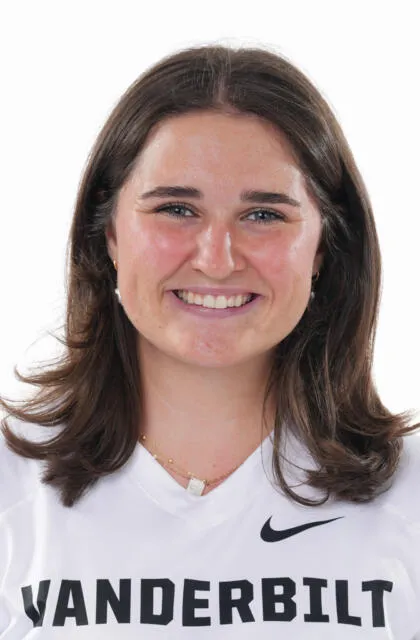 Caelan Jones, Lacrosse, Vanderbilt University