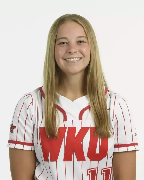 Erica Houge, Softball, Western Kentucky University