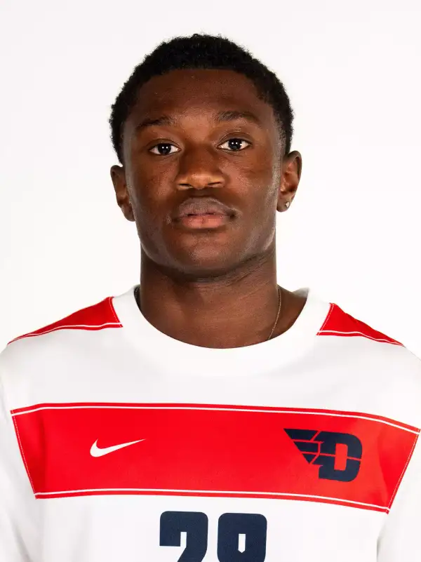 Uri Koffi, Soccer, University of Dayton