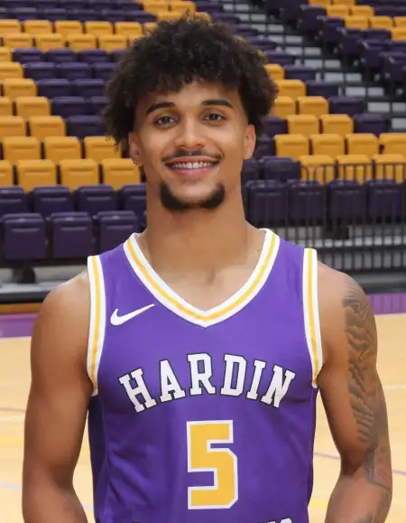 Gavin Davis, Basketball, Hardin-Simmons University