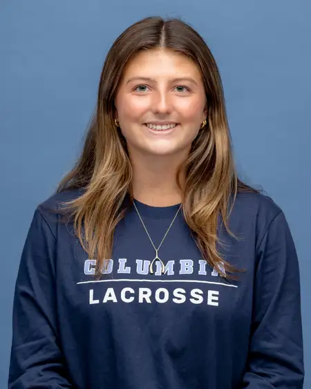 Sarah Vasko, Lacrosse, Columbia University