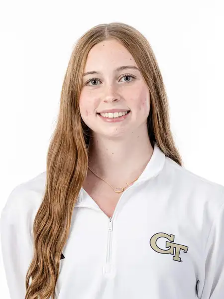 Maria Webb, Swimming & Diving, Georgia Institute of Technology