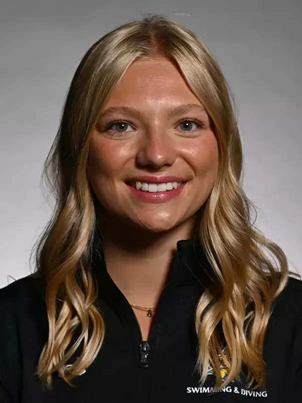 Brooklyn Flemming, Swimming & Diving, South Dakota State University