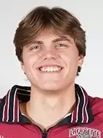 Trevor Olson, Swimming & Diving, Lafayette College