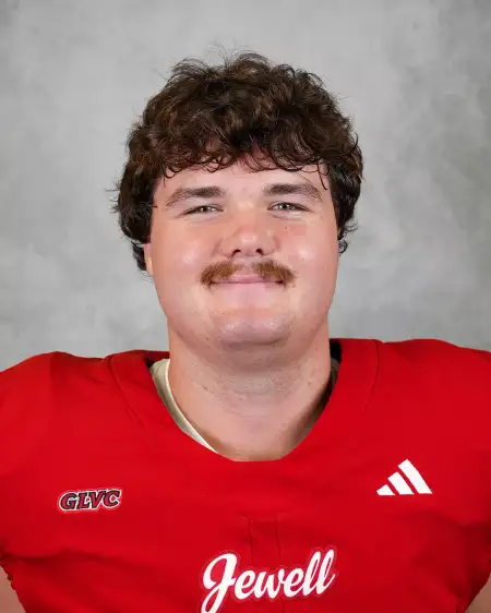 Zach Barnhouse, Football, William Jewell College