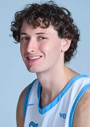 Brannon Martinsen, Basketball, University of San Diego