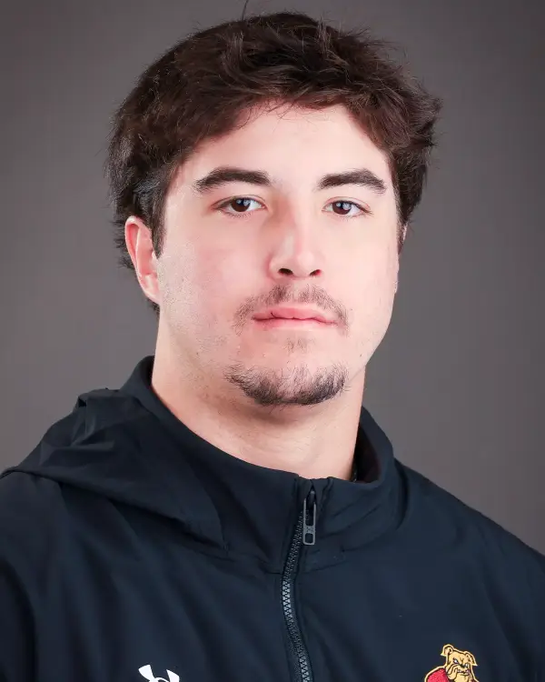 Joey Andrada, Football, University of Minnesota Duluth