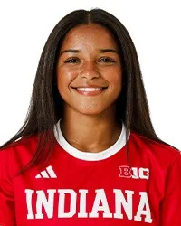 Amaya Falzarano, Soccer, Indiana University