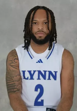 Antoine Jacks, Basketball, Lynn University