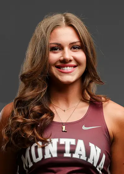 Ainsley Shipman, Track and Field (O), University of Montana