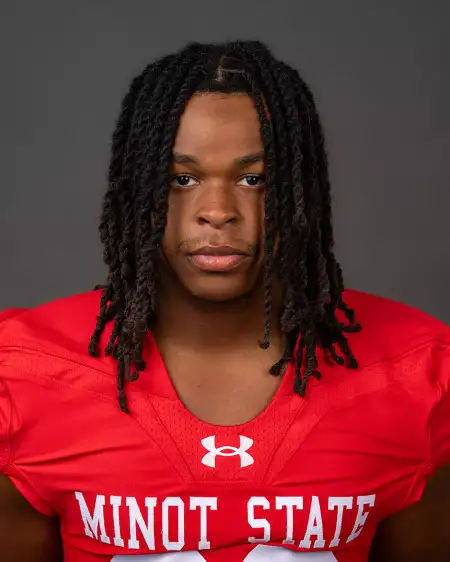 Christian Bradford, Football, Minot State University