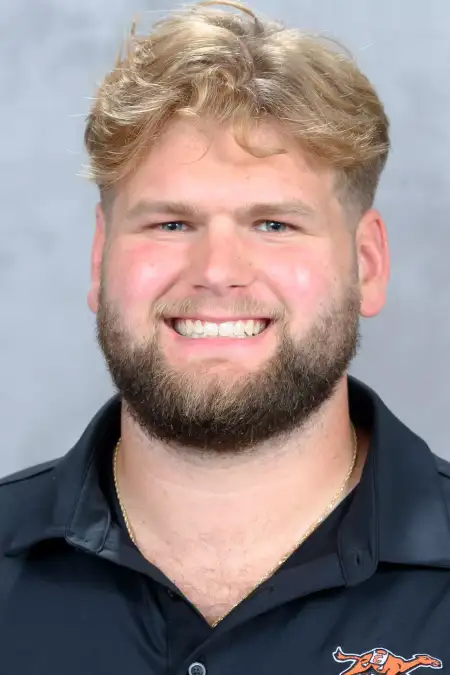 Andrew Guthrie, Football, Campbell University