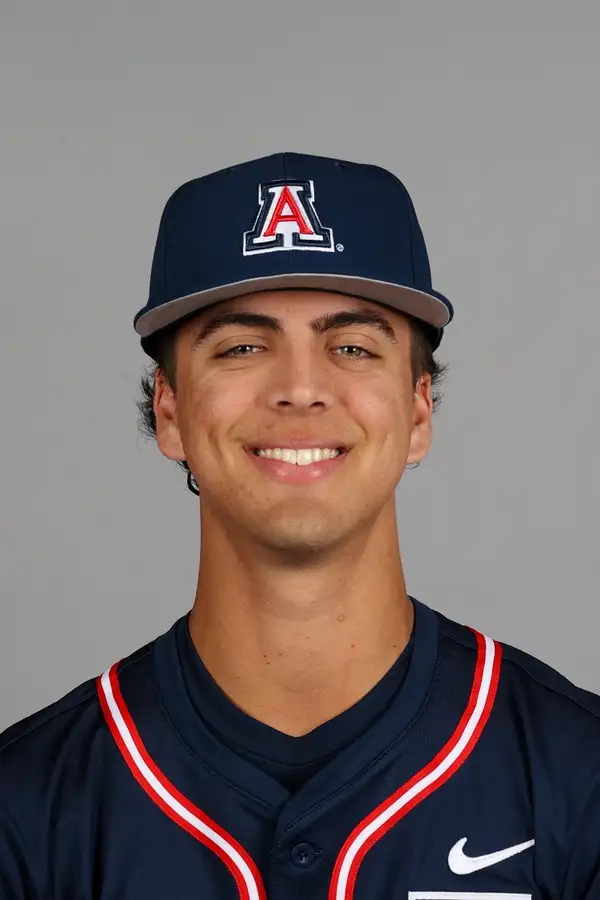 Benton Hickman, Baseball, University of Arizona