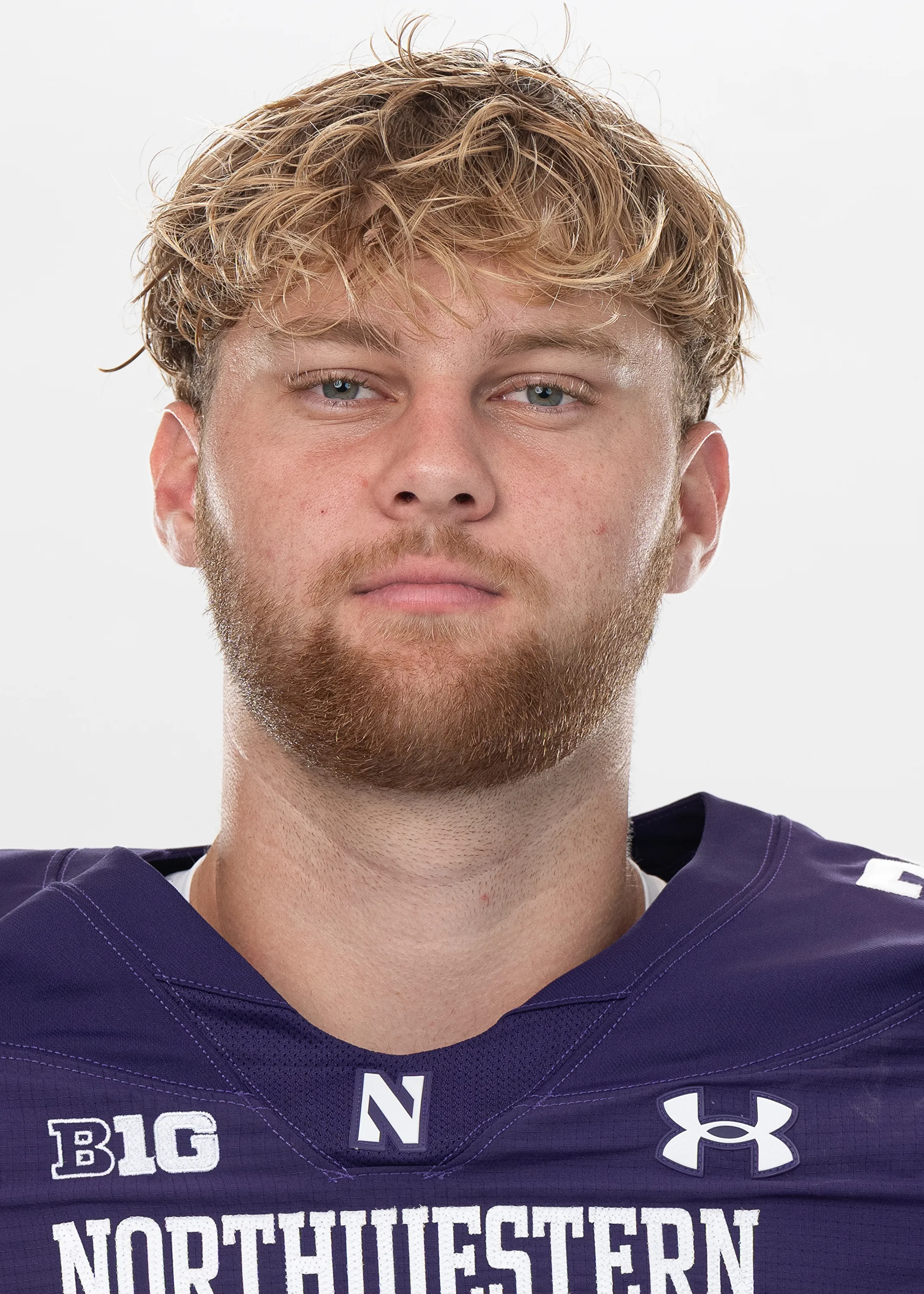 Leighton Burbach, Football, undefined