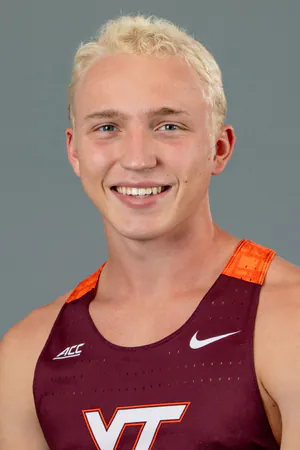 William Winter, Track and Field, undefined