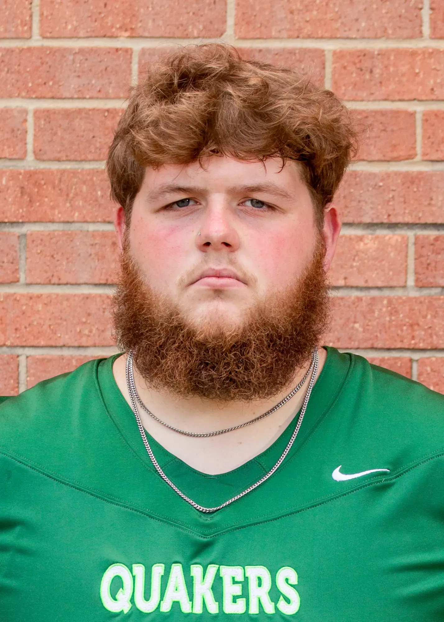 Peyton Bell, Football, Wilmington College