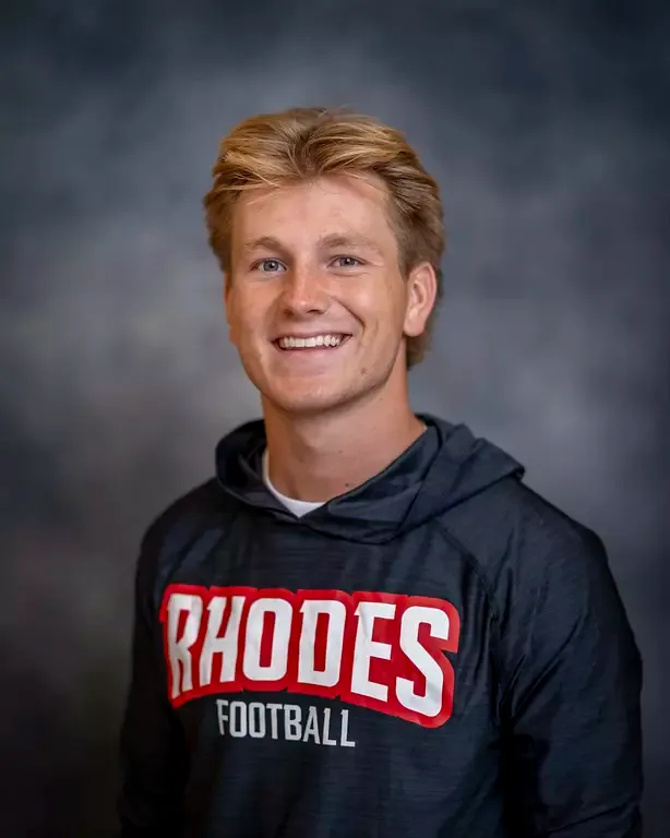 Gage Wilson, Football, Rhodes College