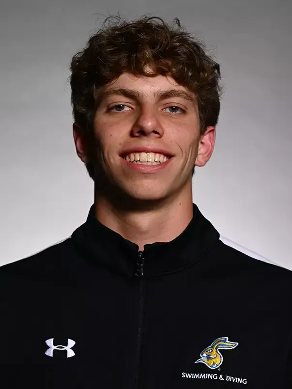 Owen Byrd, Swimming & Diving, South Dakota State University