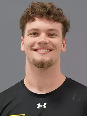 Aidan Clark, Swimming & Diving, Towson University