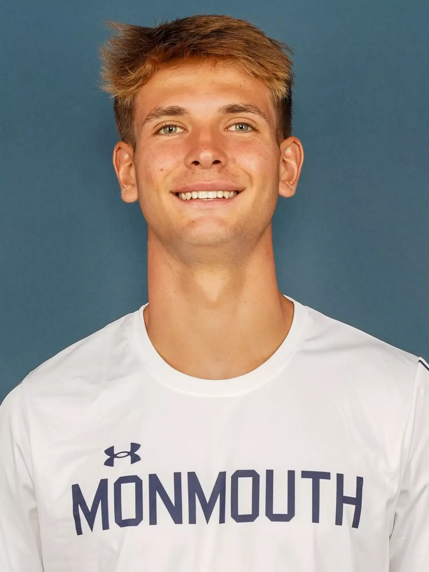 Eric Palei, Soccer, Monmouth University