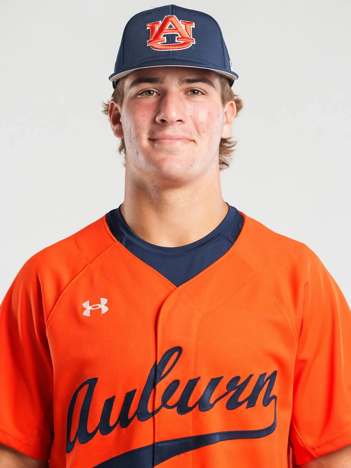 Saxon Roberts, Baseball, Auburn University