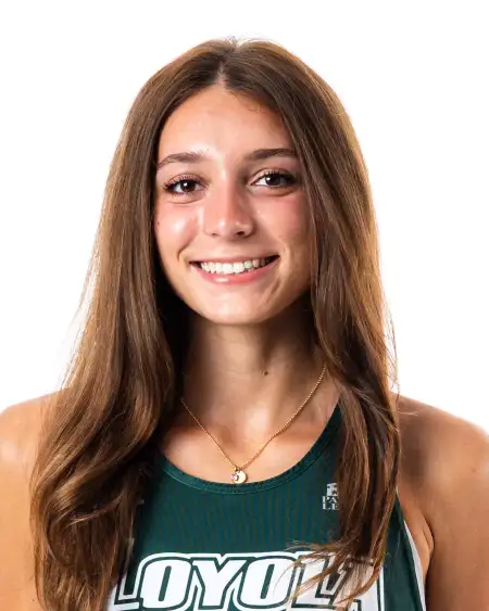 Amelia Waggoner, Track and Field (O), Loyola University Maryland