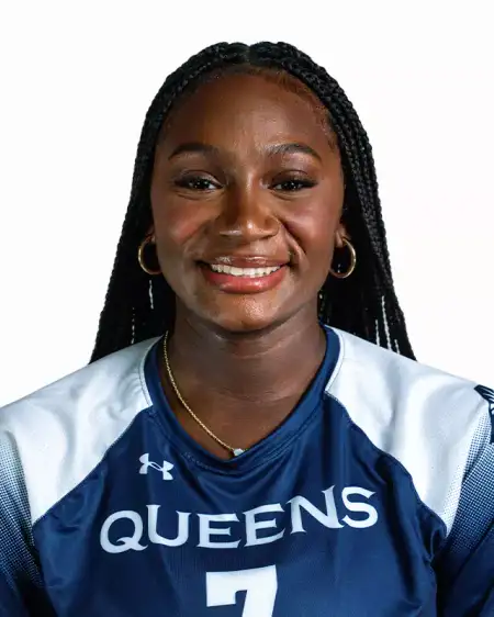 Camryn Teasley, Volleyball, Queens University of Charlotte