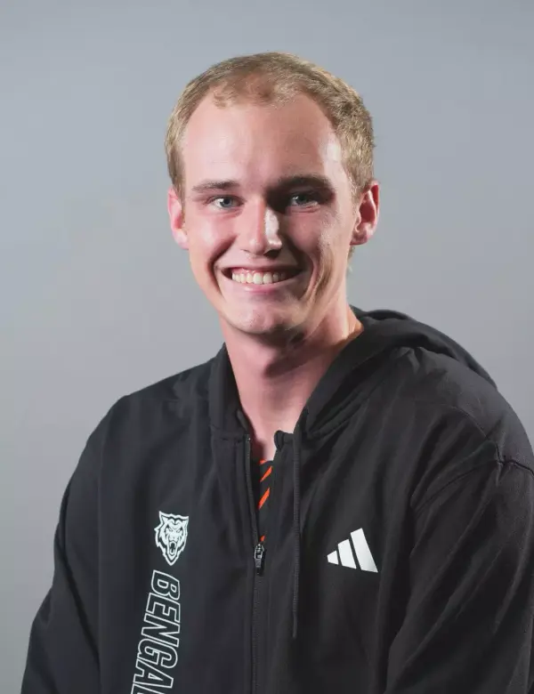 Dalton Rasmussen, Track and Field (O), Idaho State University