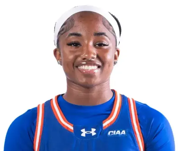 Chloe Mills, Basketball, Virginia State University