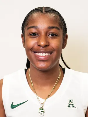 Jazlyn Harris, Basketball, University of North Carolina at Charlotte