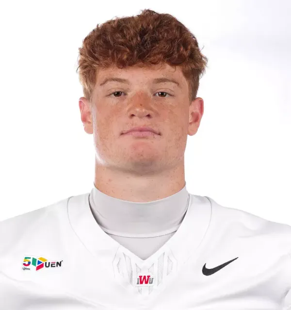 Jackson Vest, Football, Indiana Wesleyan University