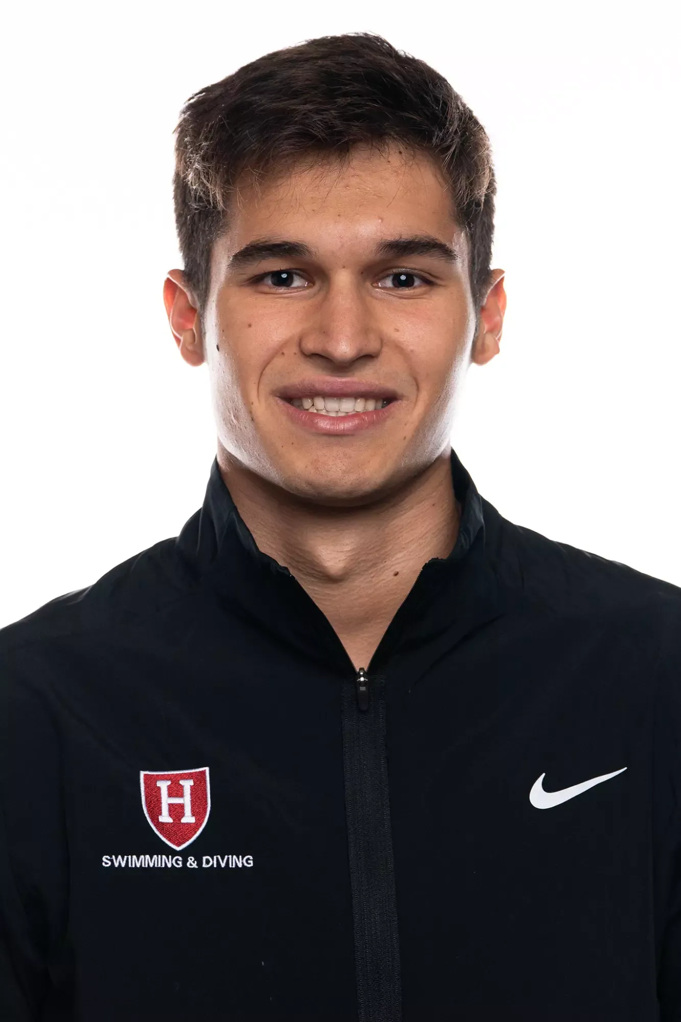 Vito Rados, Swimming & Diving, Harvard University