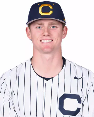 Miles Tenscher, Baseball, University of California, Berkeley
