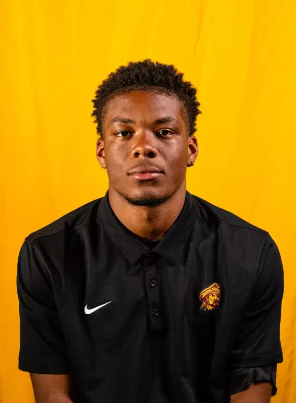 Jaylen Burrell, Football, Central State University