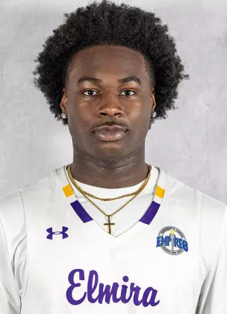 Emmanuel Karkari-Mensah, Basketball, Elmira College