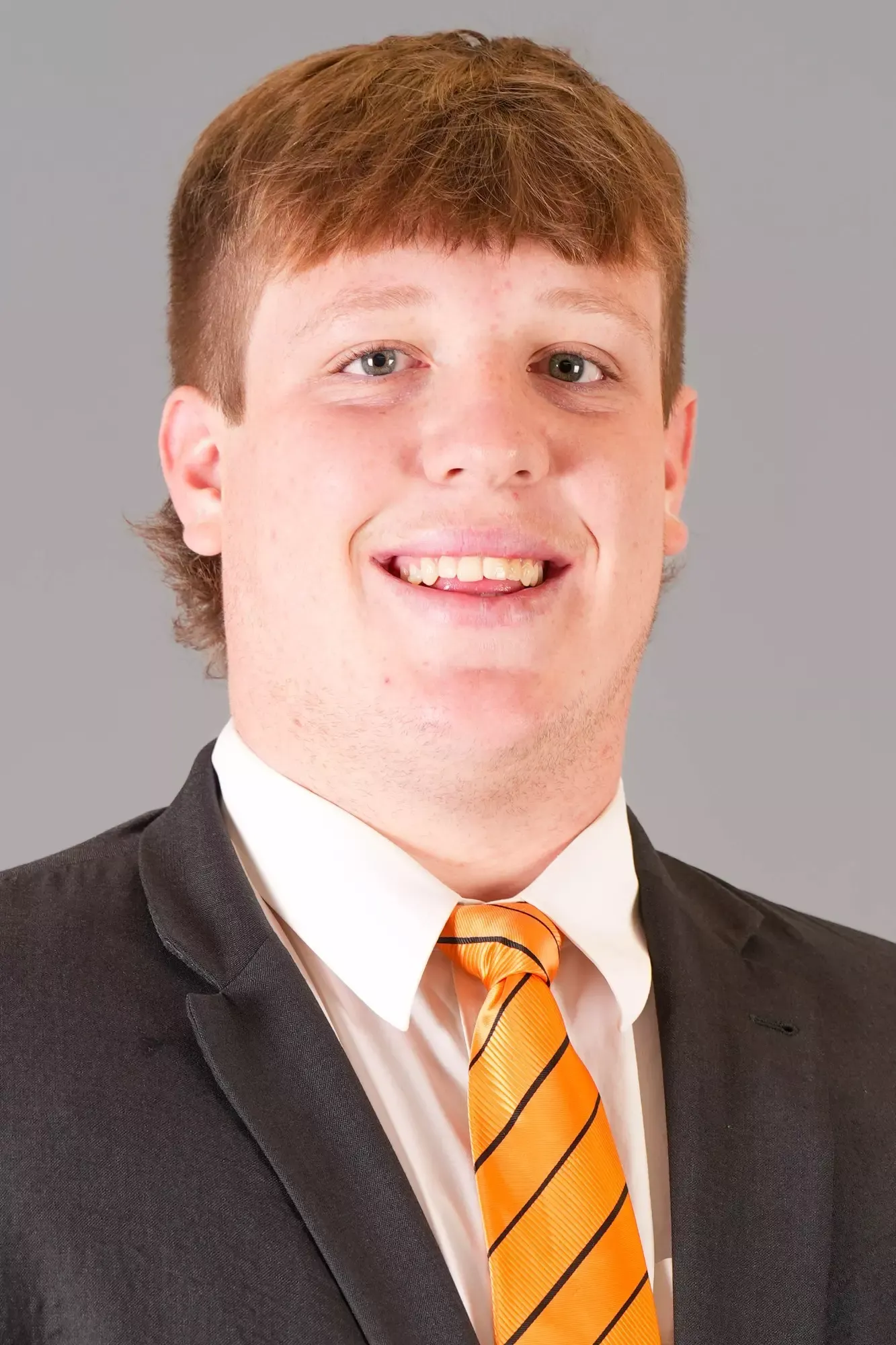 Wyatt Orton, Football, undefined
