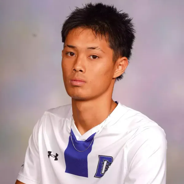 Jordan Nobe, Soccer, Daemen University