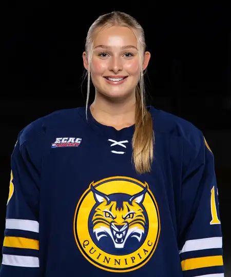 Keara Parker, Hockey, Quinnipiac University