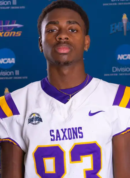 Quincy Carter, Football, Alfred University