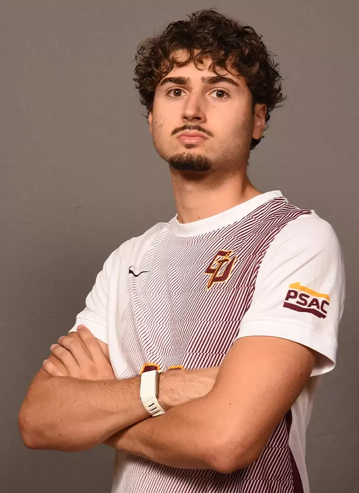 Aneal Ait-Said, Soccer, Gannon University