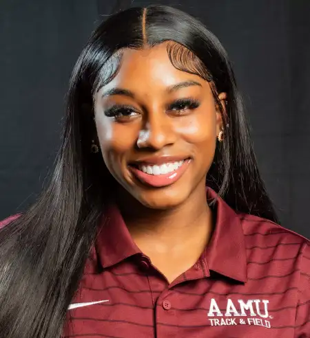 Amya Joy, Track and Field (O), Alabama A&M University