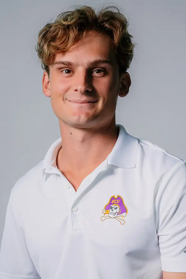 Adam Lennermark, Golf, East Carolina University