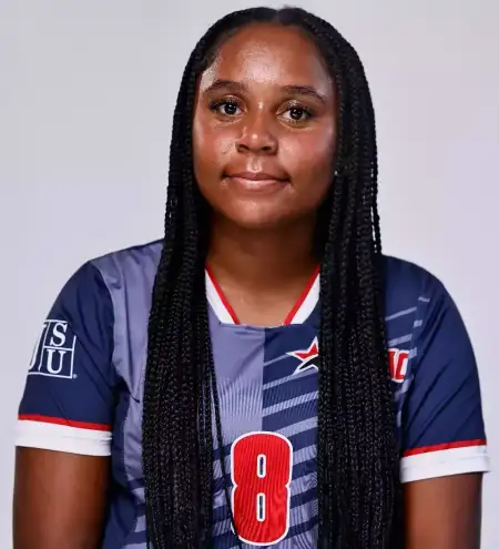 Myla Hunter, Soccer, Jackson State University