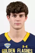 Joseph Federer, Football, Kent State University