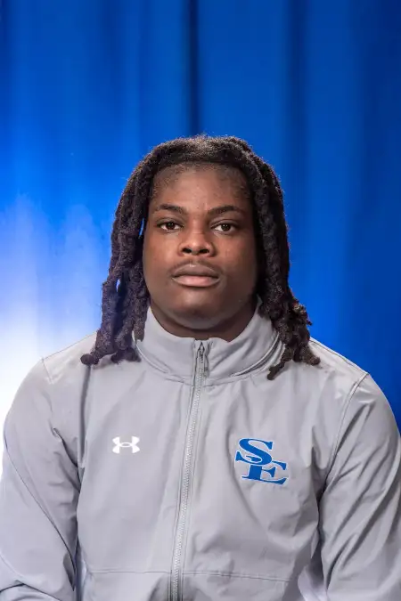 Camden Jackson, Football, Southeastern Oklahoma State University